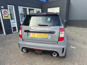 Ligier  JS50 L Ultimate sport Ultimate sport – Foto 11