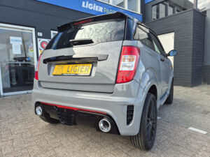 Ligier  JS50 L Ultimate sport Ultimate sport – Foto 12