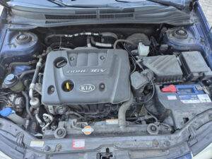 Kia Cerato 1.6 CVVT X-tra – Foto 19